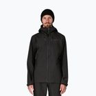 Kurtka przeciwdeszczowa męska Patagonia Triolet black