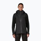 Kurtka przeciwdeszczowa damska Patagonia Triolet black
