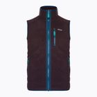 Bezrękawnik męski Patagonia Retro Pile Fleece obsidian plum