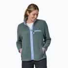 Bluza polarowa damska Patagonia Retro Pile nouveau green