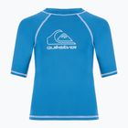 Koszulka do pływania dziecięca Quiksilver On Tour blue