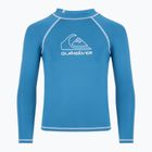 Longsleeve do pływania dziecięcy Quiksilver On Tour blue