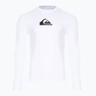 Longsleeve do pływania męski Quiksilver Solid Streak white