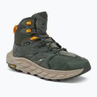 Buty turystyczne męskie HOKA Anacapa Mid GTX thyme/radiant yellow