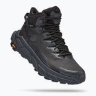 Buty turystyczne męskie HOKA Trail Code GTX black/raven