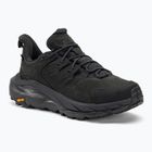 Buty turystyczne męskie HOKA Kaha 2 Low GTX black/black