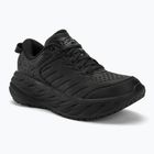 Buty męskie HOKA Bondi SR Wide black/black