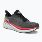 Buty do biegania męskie HOKA Clifton 8 szare 1119393-ACTL