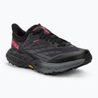Buty do biegania damskie HOKA Speedgoat 5 GTX black/black
