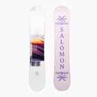 Deska snowboardowa damska Salomon Lotus W white