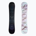 Deska snowboardowa damska Salomon Wonder black