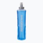 Softflask do biegania Salomon Soft Flask 250 ml clear blue
