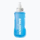 Softflask do biegania Salomon Soft Flask 150 ml clear blue