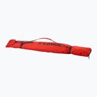 Pokrowiec na narty Salomon Original 1 Pair fiery red/black