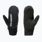 Rękawice Salomon Cross Warm Mitten deep black