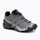 Buty do biegania męskie Salomon Speedcross 6 Wide quiet shade/black/pearl blue