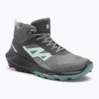 Buty tuystyczne damskie Salomon Outpulse Mid GTX ebony/qush/ebony