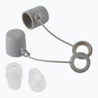 Zestaw zaworów Salomon Soft Value Cover 2 szt. clear/alloy