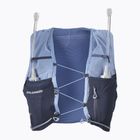 Kamizelka do biegania damska Salomon ADV Skin 5 W Set eanglish manor/black