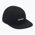 Czapka z daszkiem damska Salomon Bonatti WP 5 Panel deep black