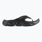 Japonki damskie Salomon Reelax Break 6.0 black/black/alloy