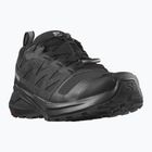 Buty trekkingowe damskie Salomon X-Adventure GTX Black/Black/Black