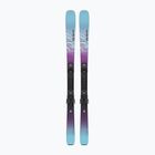 Narty zjazdowe damskie Salomon Stance W80 + wiązania M10 GW black/dewberry/bleached aqua
