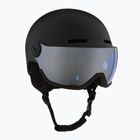 Kask narciarski dziecięcy Salomon Orka Visor black
