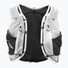 Plecak do biegania Salomon Advance Skin Cross Season Race 15 l white/black