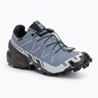 Buty do biegania damskie Salomon Speedcross 6 GTX flint/black/heat