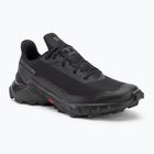 Buty do biegania damskie Salomon Alphacross 5 black/black/ebony