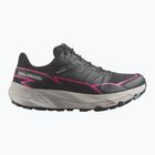 Buty do biegania damskie Salomon Thundercoss GTX black/black/pink