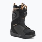 Buty snowboardowe damskie Salomon Kiana Dual Boa W black/black/sepia tint