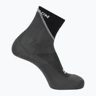 Skarpety Salomon Pulse Ankle black/ monument/ magnet