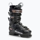 Buty narciarskie damskie Salomon S/Pro Supra Boa 95 W GW black/beluga/pink gold metallic