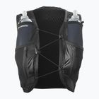 Kamizelka do biegania damska Salomon Active Skin 12 Set black/metal