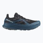 Buty do biegania męskie Salomon Ultra Flow GTX black/deepdi/troope