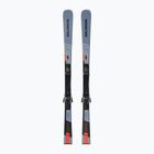 Narty zjazdowe Salomon S/Max 10 XT + wiązania MI12 GW copen blue/black/neon red