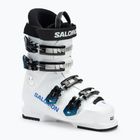 Buty narciarskie dziecięce Salomon S/Race 60T L Jr white/white/process blue