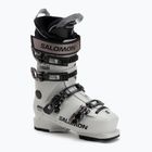 Buty narciarskie damskie Salomon S/Pro Supra 100 W GW gray aurora/black/pinkgold met.