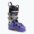 Buty narciarskie damskie Salomon Shift Alpha Boa 115 W ultra violet/black/black