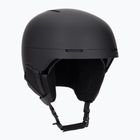 Kask narciarski Salomon Brigade Round Fit black