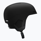 Kask narciarski Salomon Brigade Round Fit black
