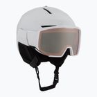 Kask narciarski Salomon Osmo white/flash tonic orange