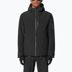 Kurtka narciarska męska Salomon Highland deep black