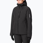 Kurtka narciarska damska Salomon Highland deep black