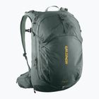 Plecak turystyczny Salomon Trailblazer 30 l urban chic/green milieu