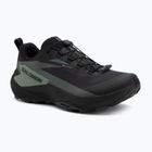 Buty do biegania męskie Salomon Genesis GTX black/agave green/urban chic