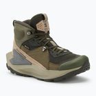 Buty turystyczne męskie Salomon Elixir Mid GTX peat/vintage khaki/castlerock