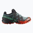 Buty do biegania męskie Salomon Speedcross 6 GTX north atlantic/black/cherry tomato